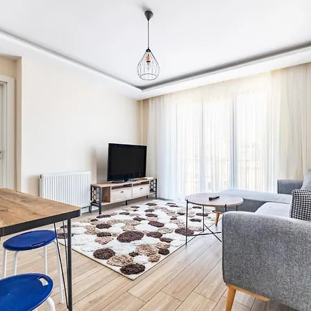 Διαμέρισμα Cozy And Central Flat In Kagithane *