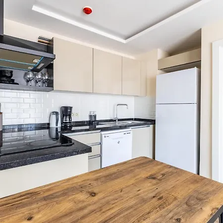 Διαμέρισμα Cozy And Central Flat In Kagithane Κωνσταντινούπολη