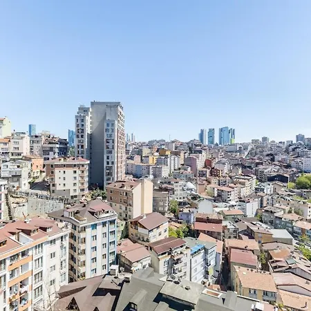 Cozy And Central Flat In Kagithane * Κωνσταντινούπολη