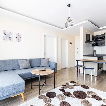 Cozy And Central Flat In Kagithane Διαμέρισμα