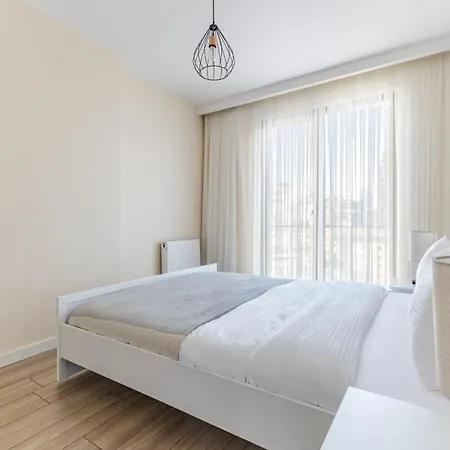 Cozy And Central Flat In Kagithane * Κωνσταντινούπολη