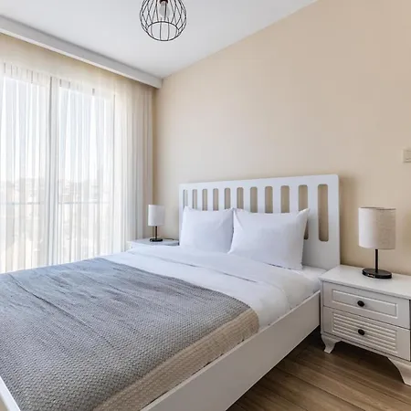 Διαμέρισμα Cozy And Central Flat In Kagithane Κωνσταντινούπολη