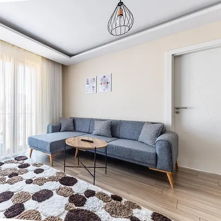 Cozy And Central Flat In Kagithane Apartamento