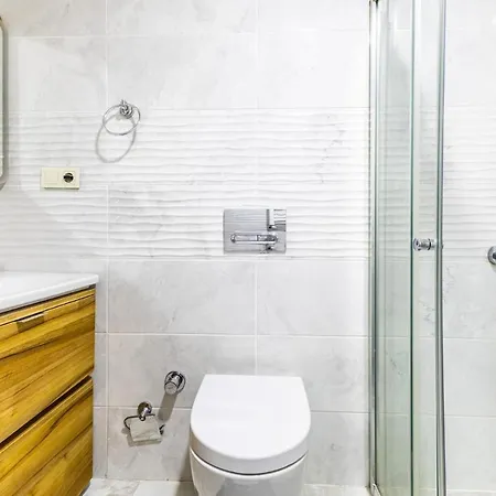Appartamento Cozy And Central Flat In Kagithane *