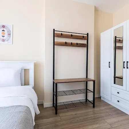 Apartamento Cozy And Central Flat In Kagithane Estambul