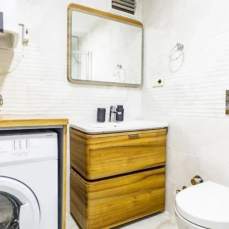 Appartamento Cozy And Central Flat In Kagithane