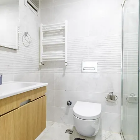 Cozy And Central Flat In Kagithane * Provincia di Istanbul